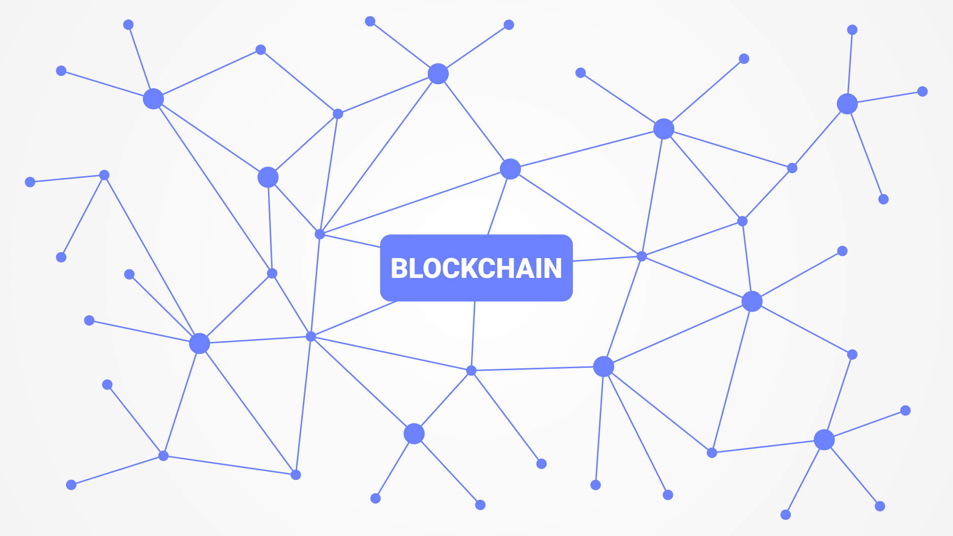 Ilustrasi Blockchain